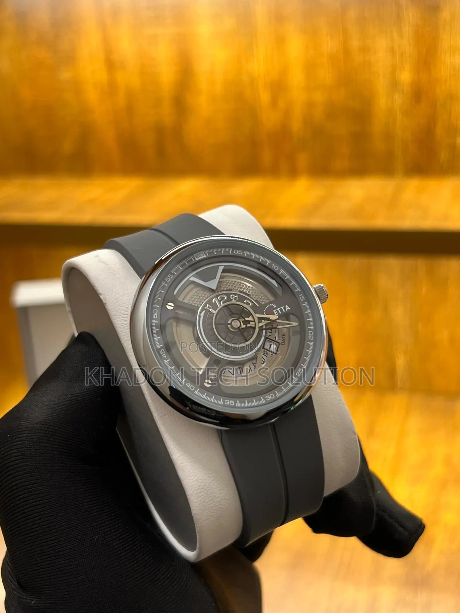 Ketta Watch for Men Letest Brand