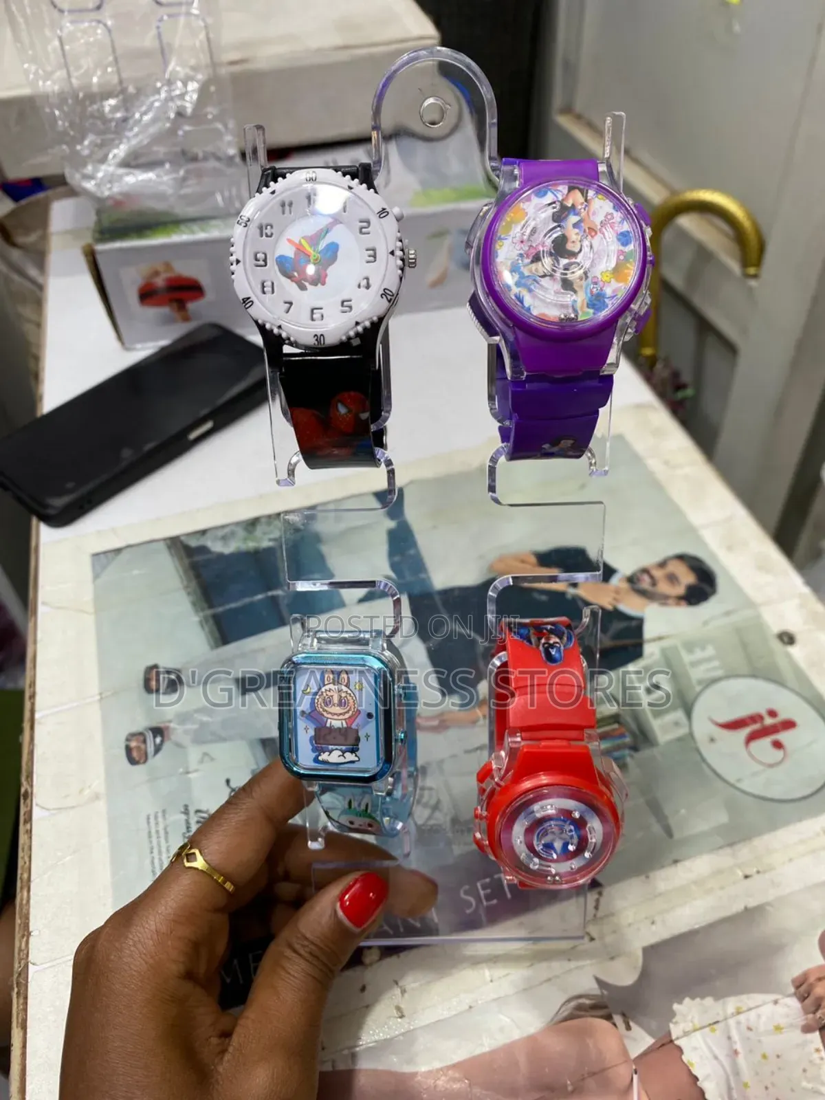 Kids Watches