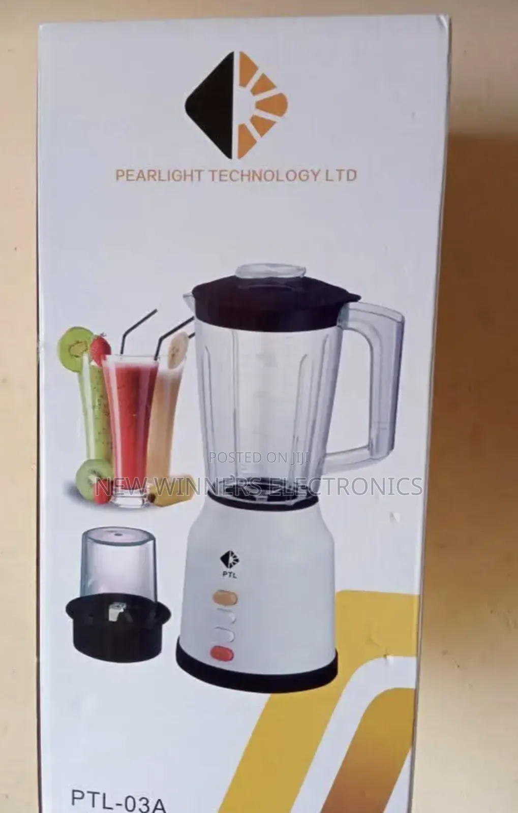 PTL 2in1 Blender