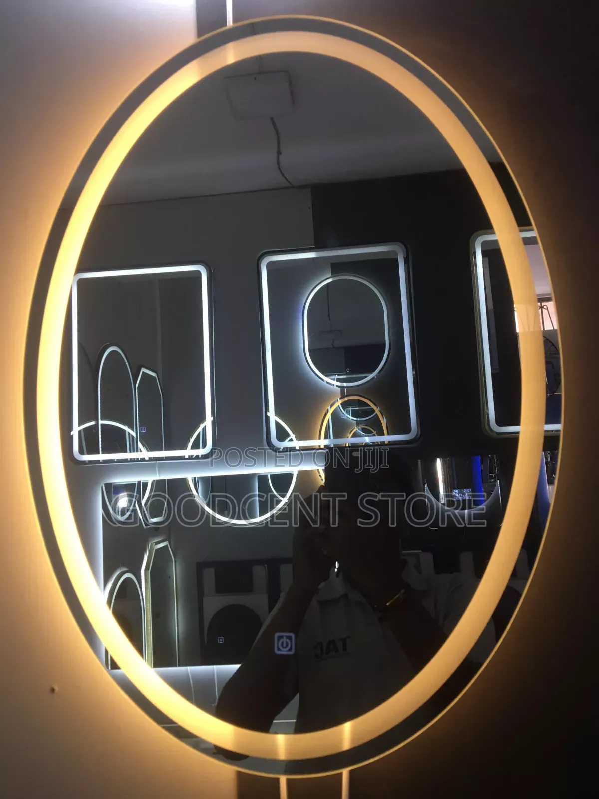 Led Touch Mirror
