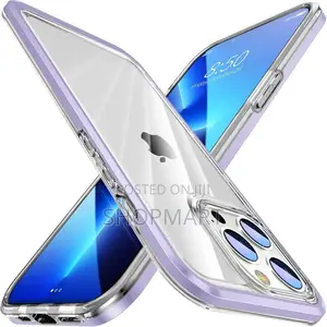 Clear Case for iPhone 13 Pro
