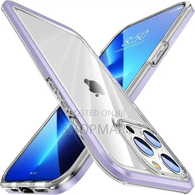 Clear Case for iPhone 13 Pro
