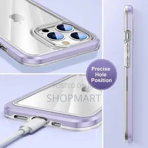 Clear Case for iPhone 13 Pro