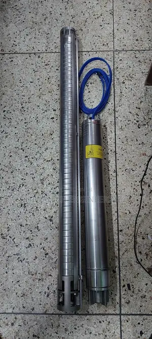 Submersible Pump Motors Single Phase and 3phase From 1.5kw to 30kw