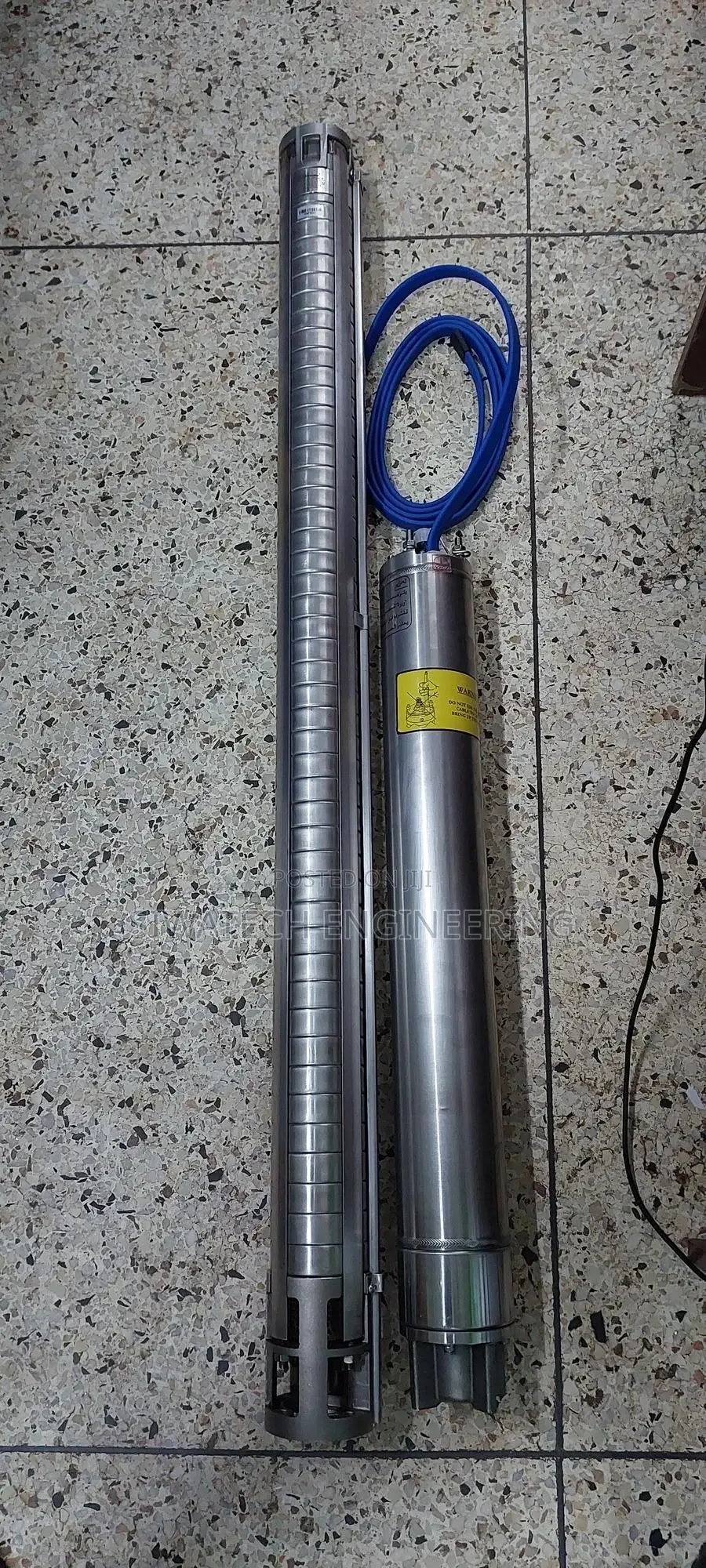 Submersible Pump Motors Single Phase and 3phase From 1.5kw to 30kw