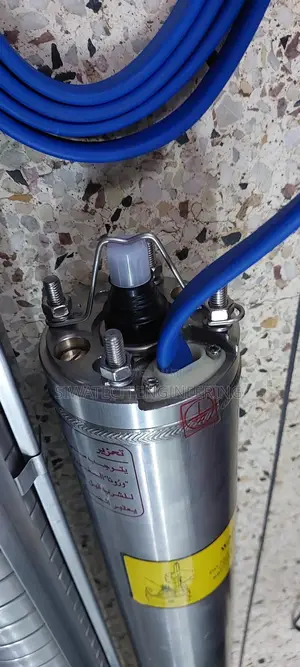 Submersible Pump Motors Single Phase and 3phase From 1.5kw to 30kw
