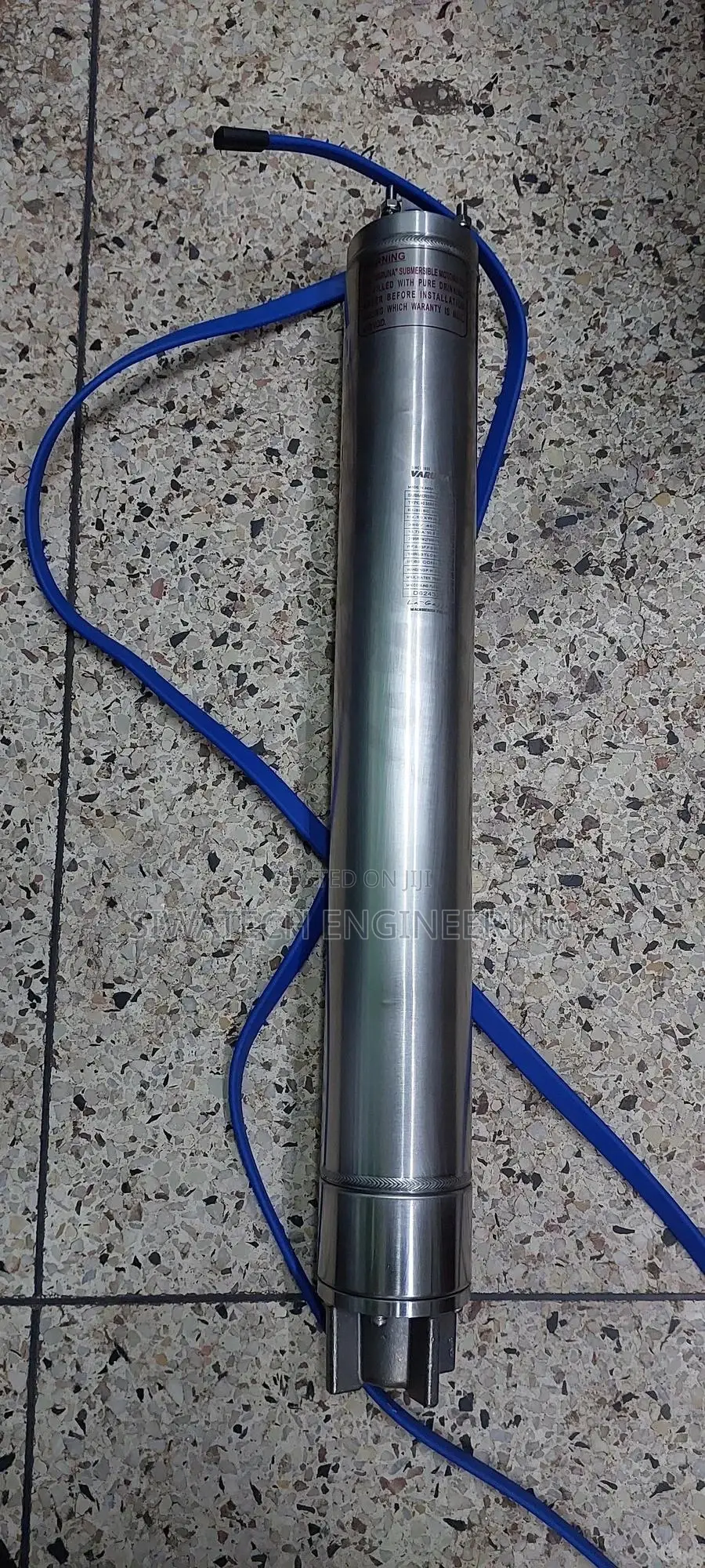 Submersible Pump Motors Single Phase and 3phase From 1.5kw to 30kw