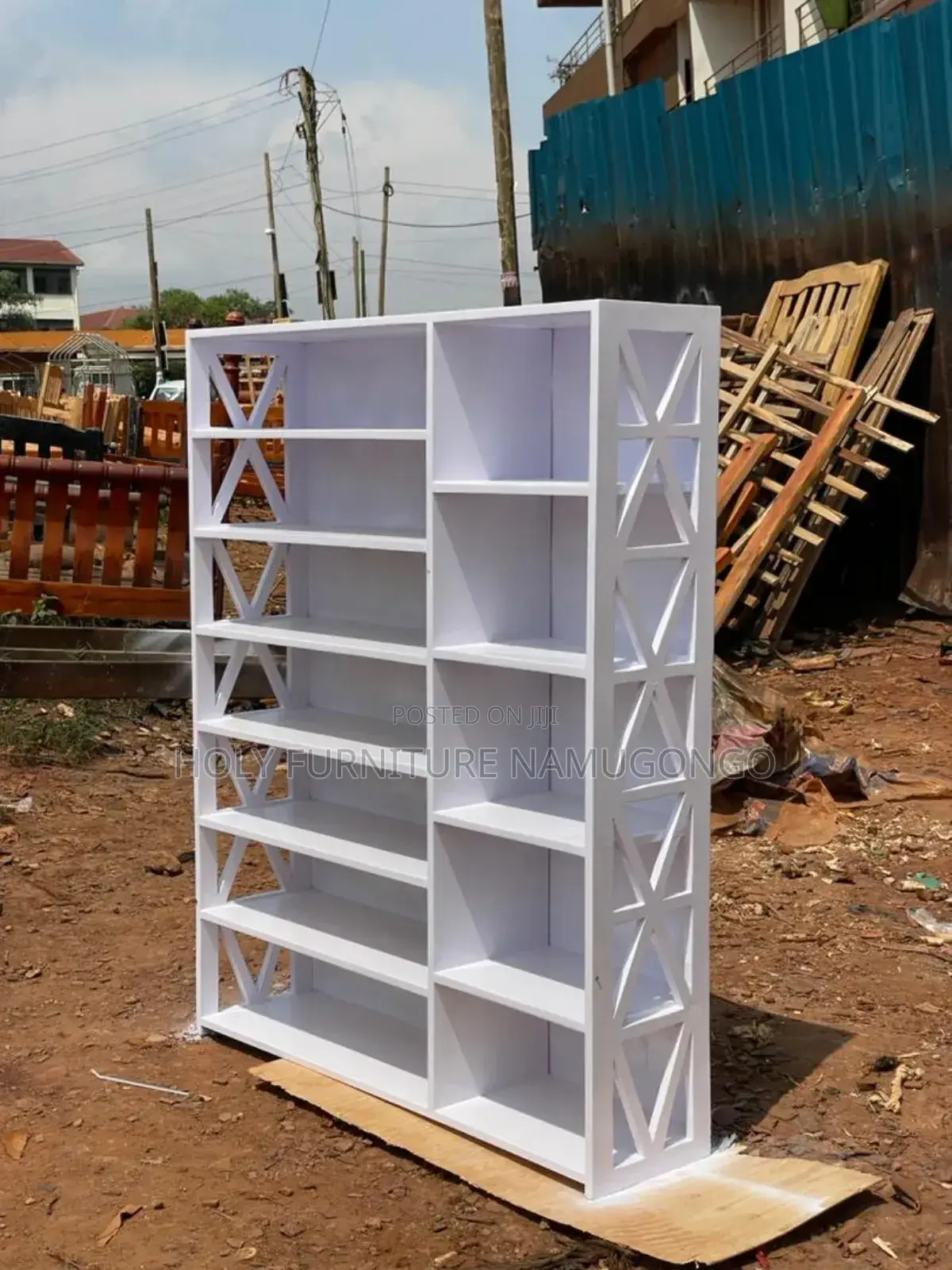 Shoe  Rack
