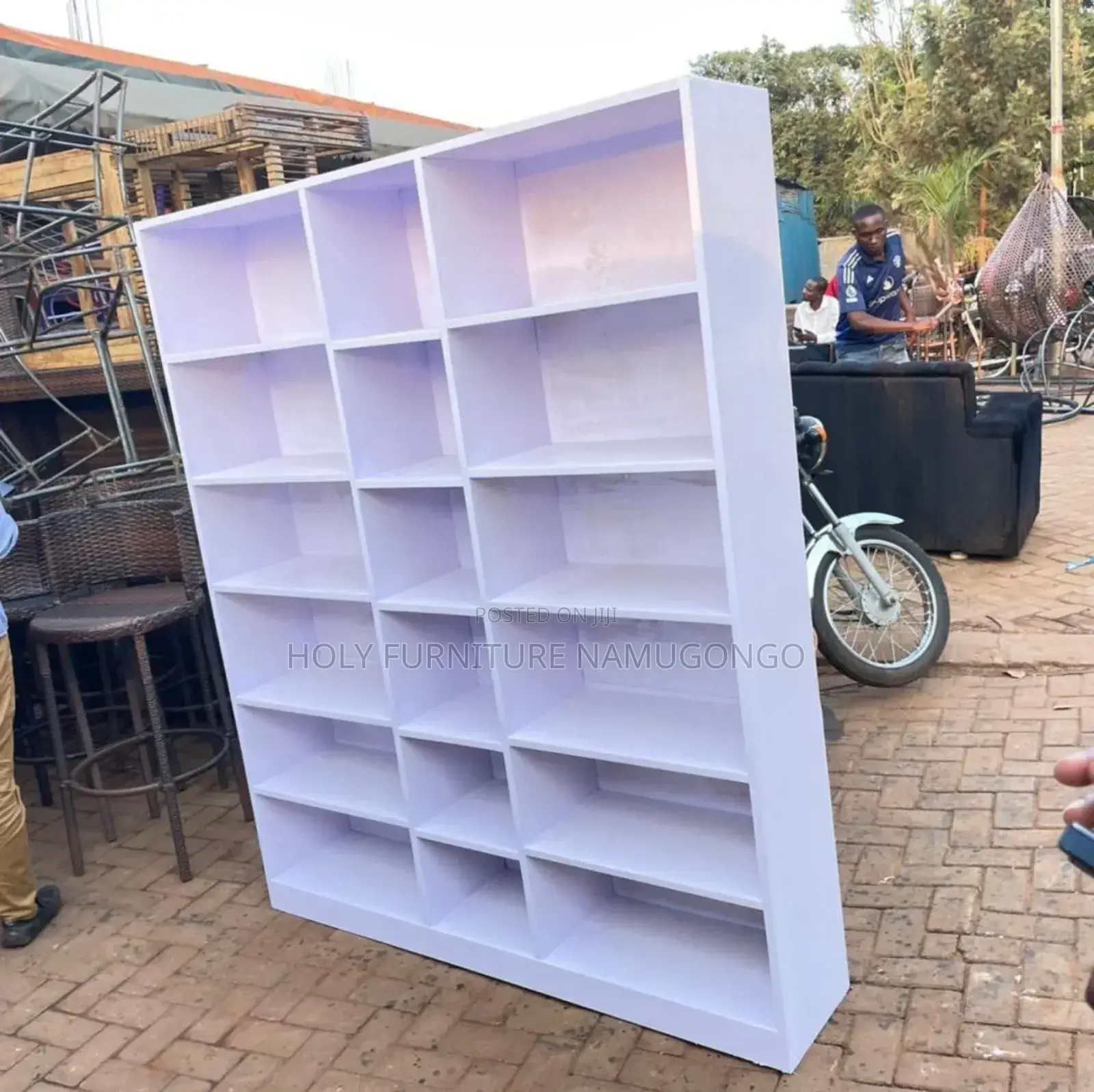 Shoe  Rack