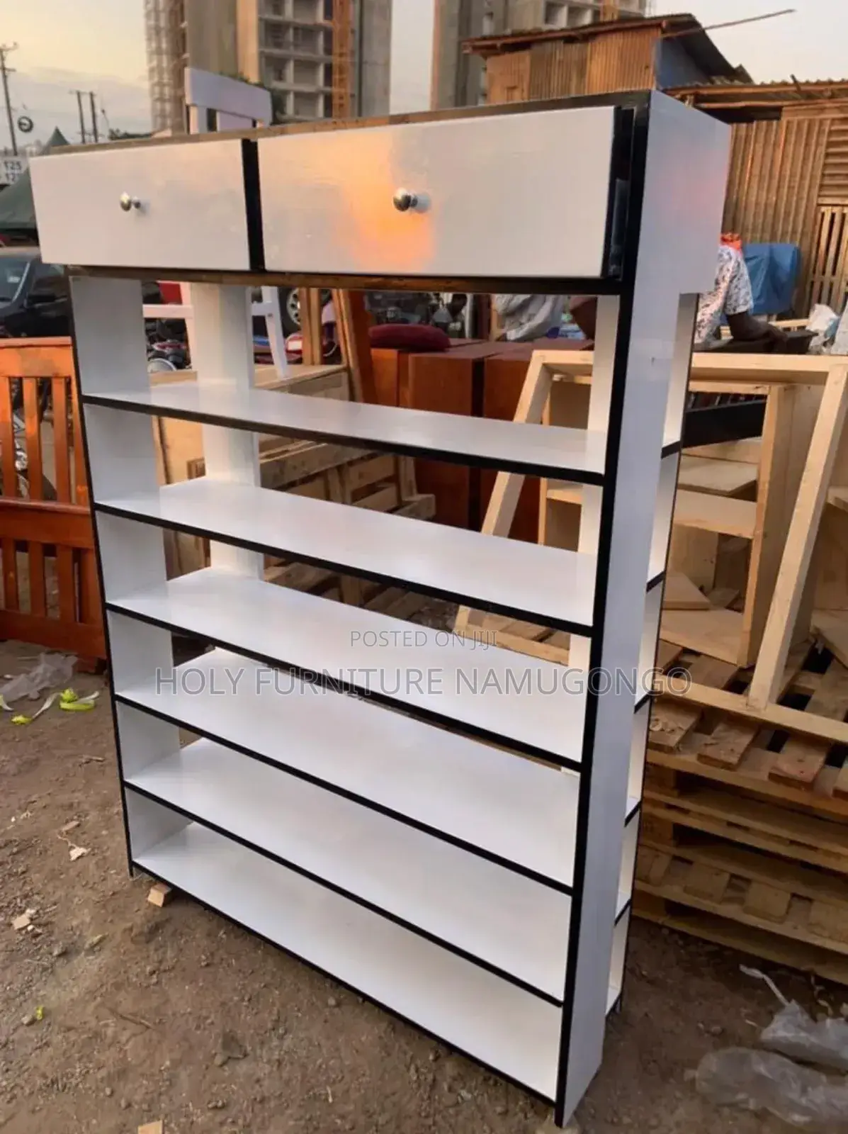 Shoe  Rack
