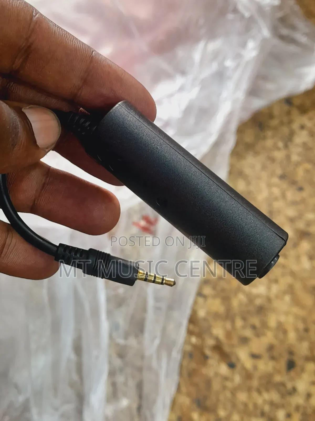 Irig For Music Equipment