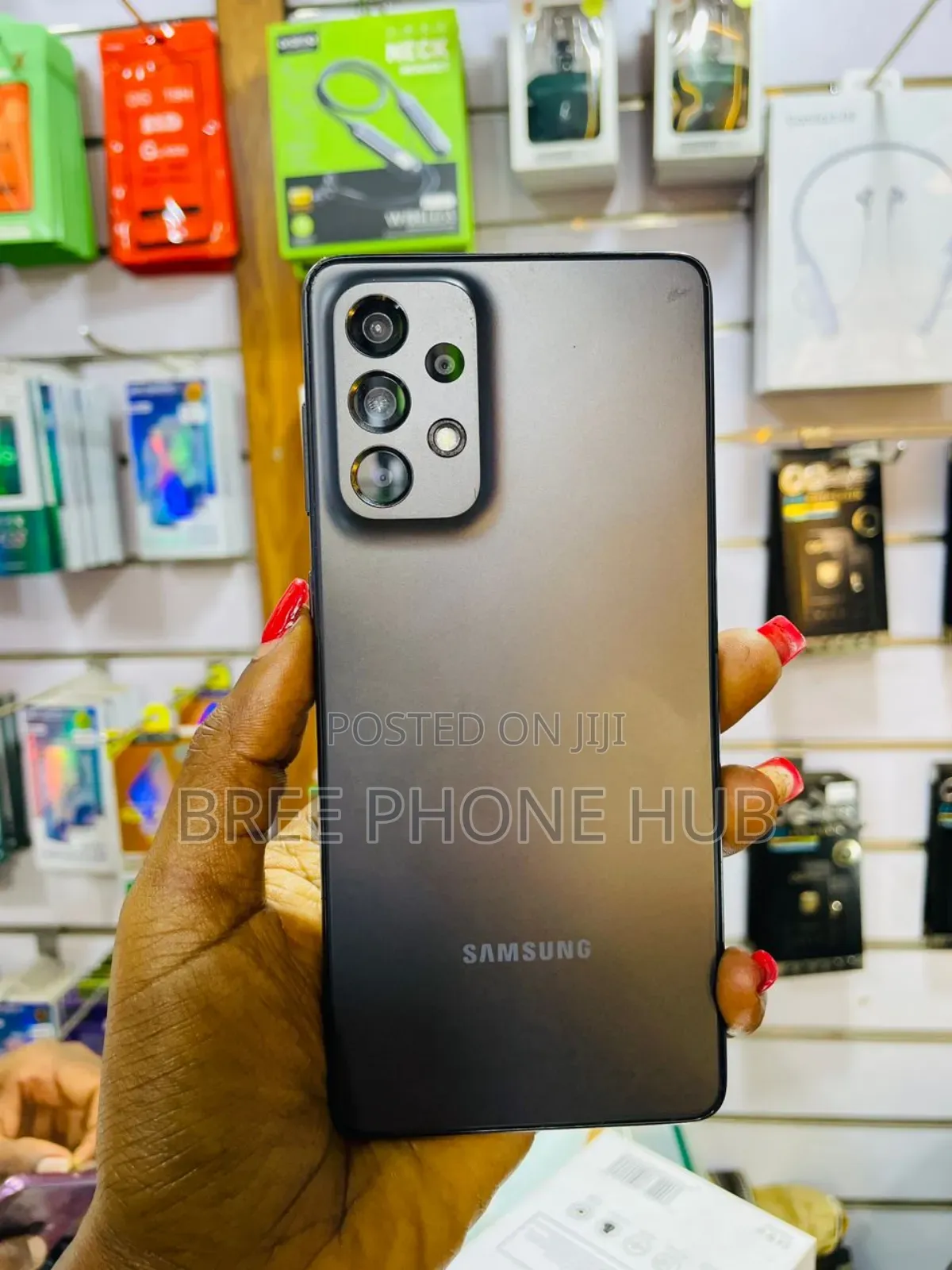 Samsung Galaxy A73 5G 128 GB Bronze