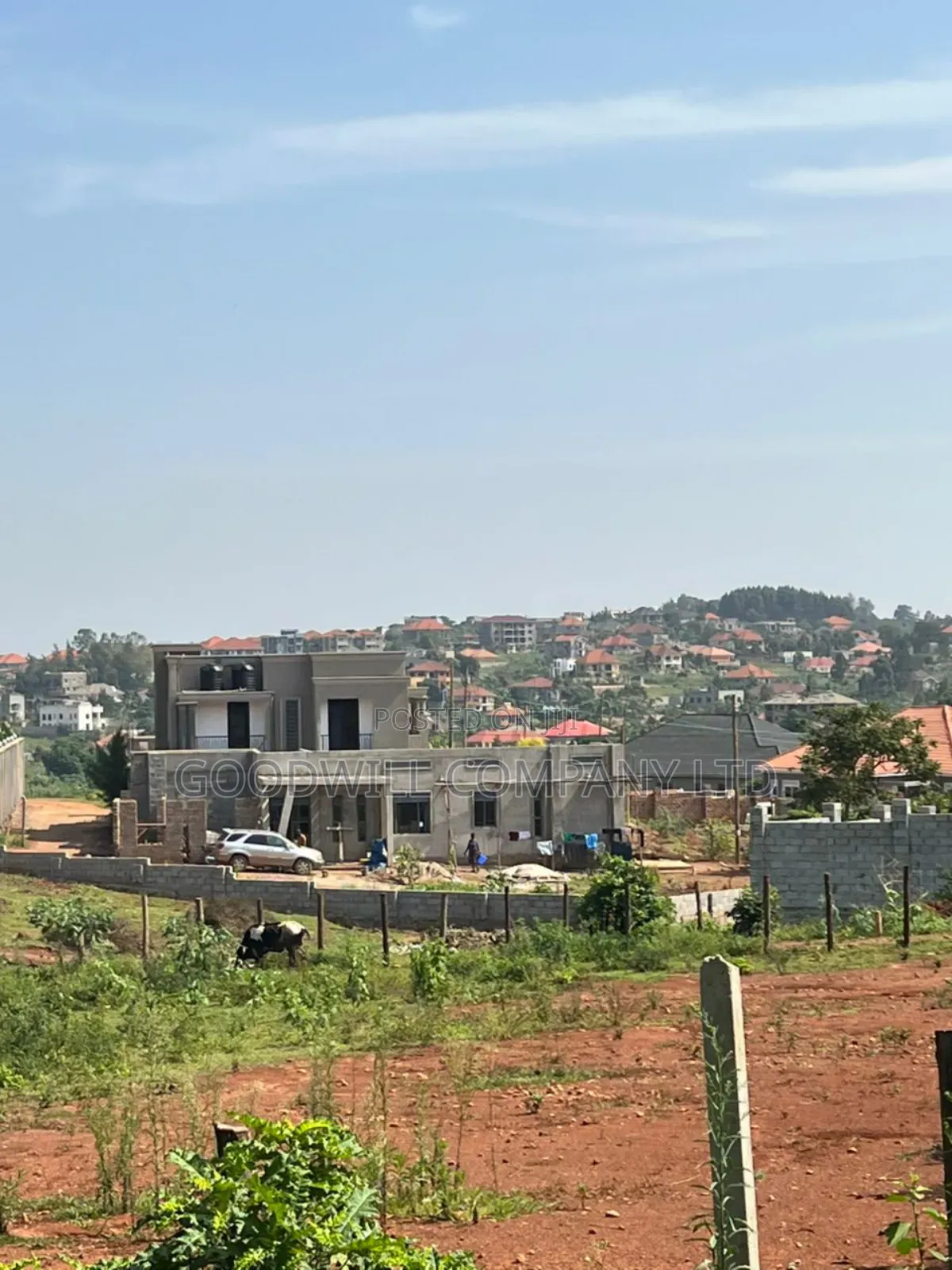 3 Acres of Land in Kira Bulindo Nsasa