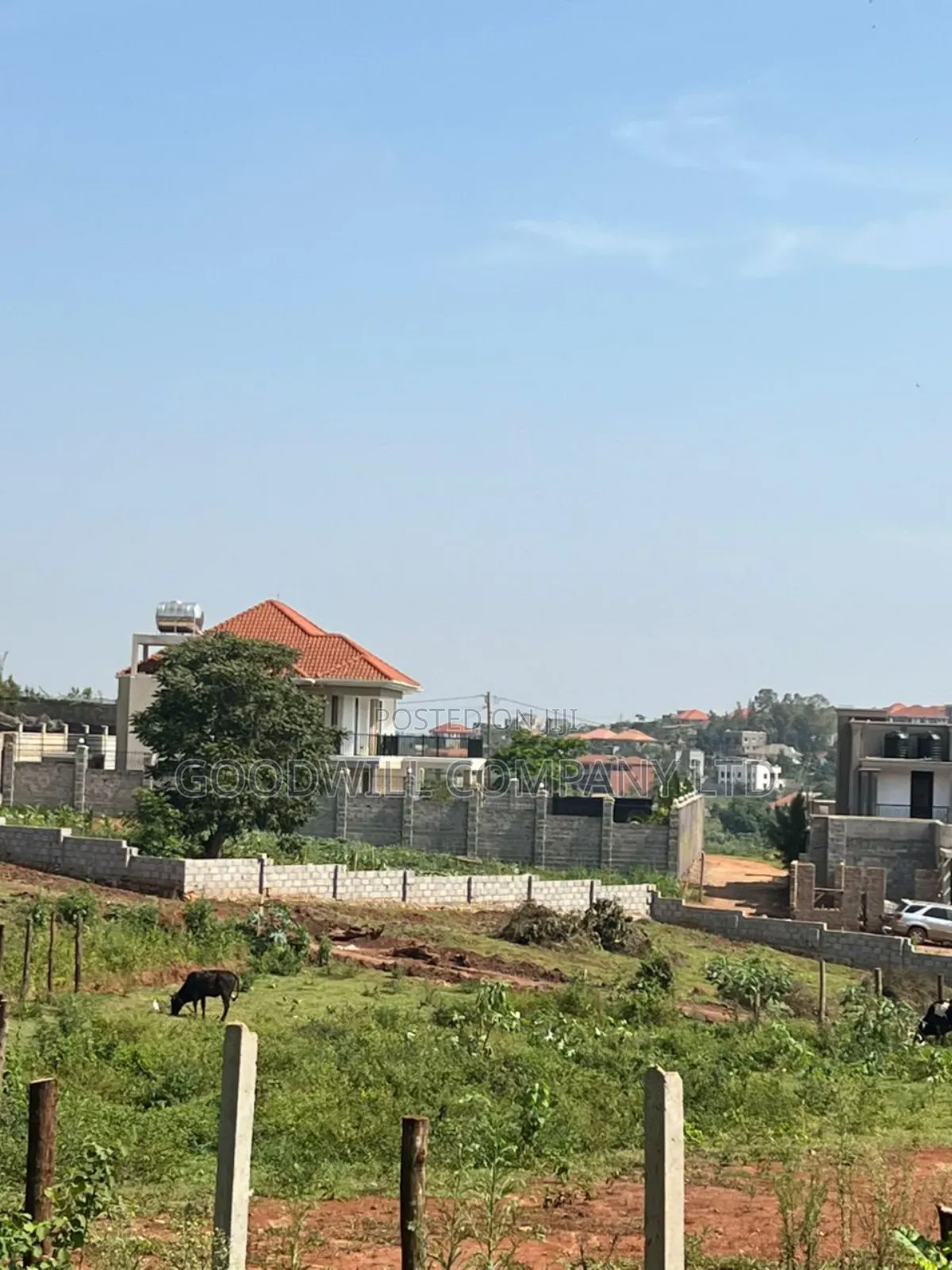 3 Acres of Land in Kira Bulindo Nsasa