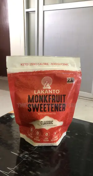 Lakanto Monk Fruit Sweetener-Classic-235g