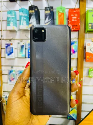 Realme C11 32 GB Black