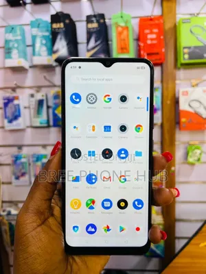 Realme C11 32 GB Black