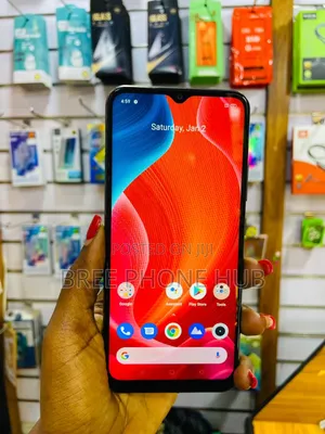 Realme C11 32 GB Black