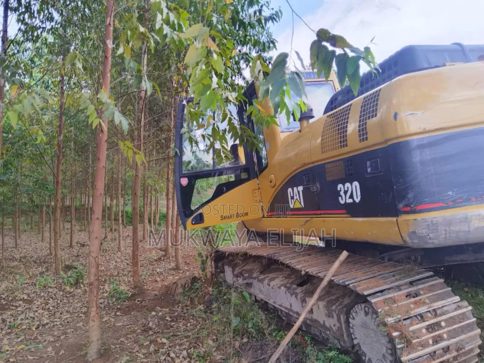 Excavators on Sale N Rent