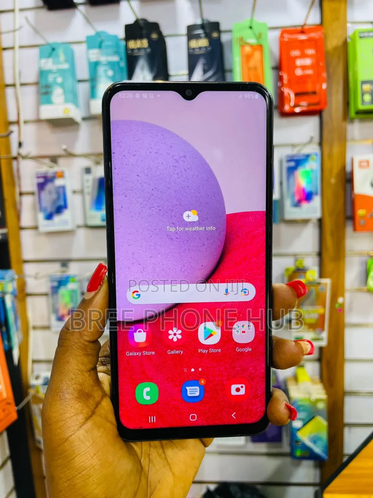 Samsung Galaxy A13 128 GB Black
