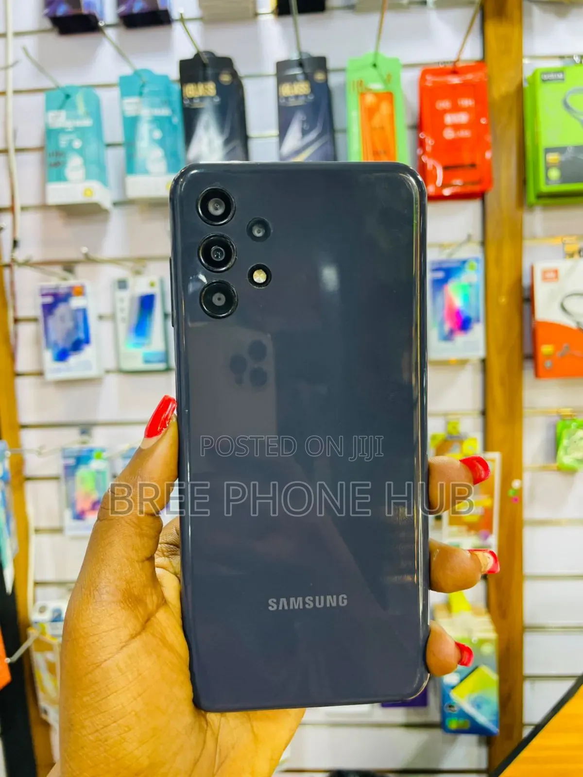 Samsung Galaxy A13 128 GB Black