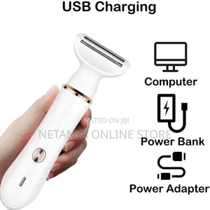 4in1 Rechargeable Electric Shaver