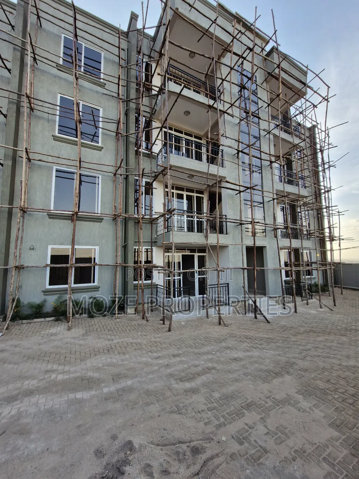 2bdrm Apartment in Kira, Central Division for rent