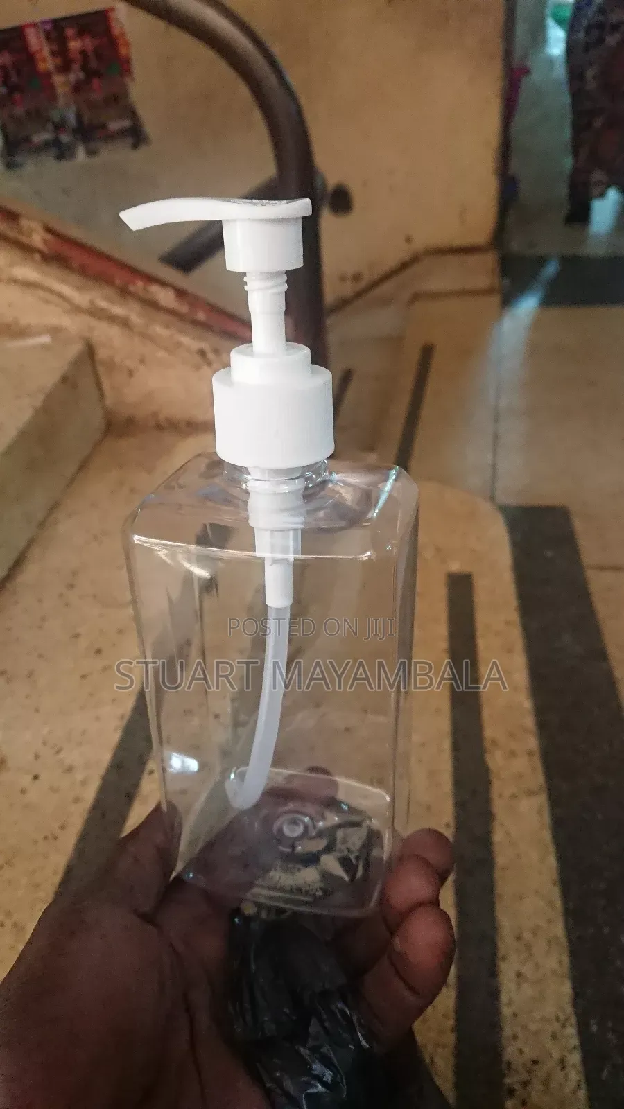 Washing Bottle