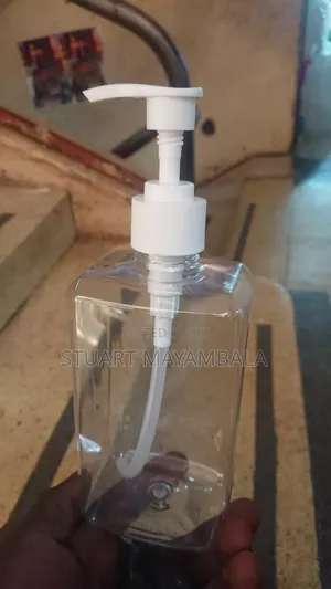 Washing Bottle