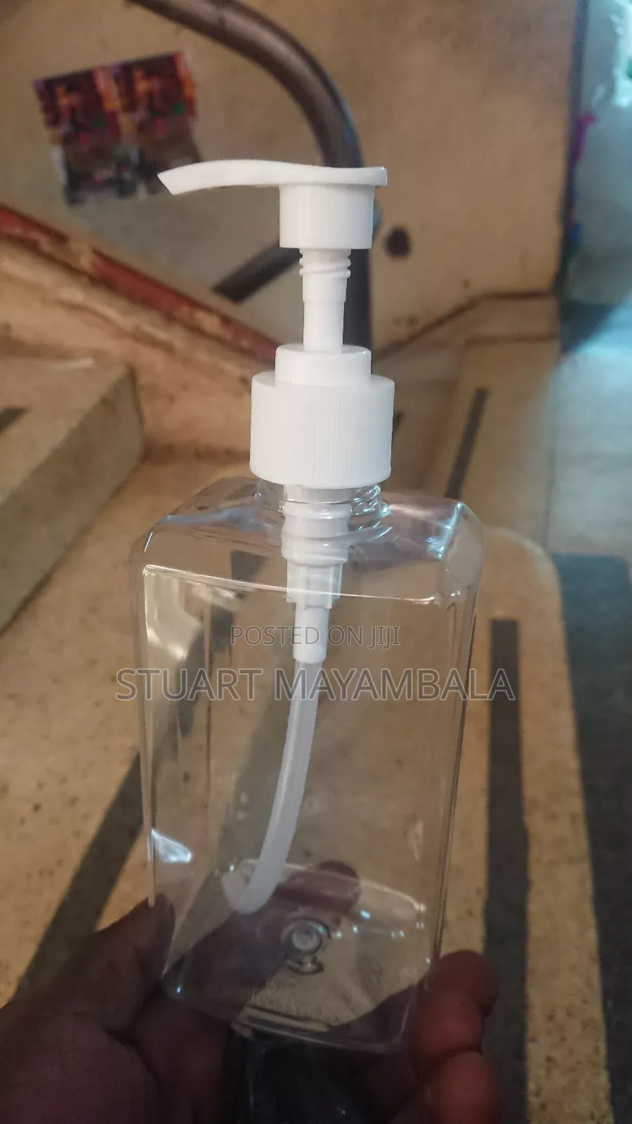Washing Bottle
