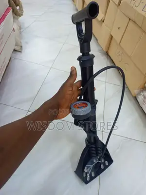 Floor Pump