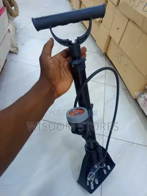Floor Pump