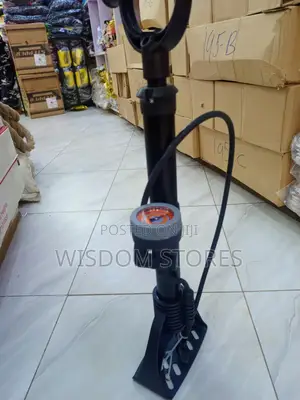 Floor Pump