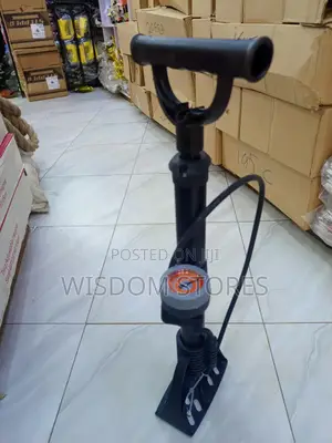 Floor Pump