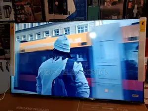 Hisense Smart 55 Inch Tv