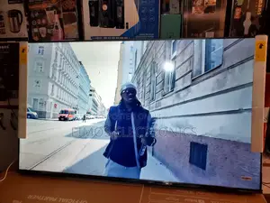 Hisense Smart 55 Inch Tv
