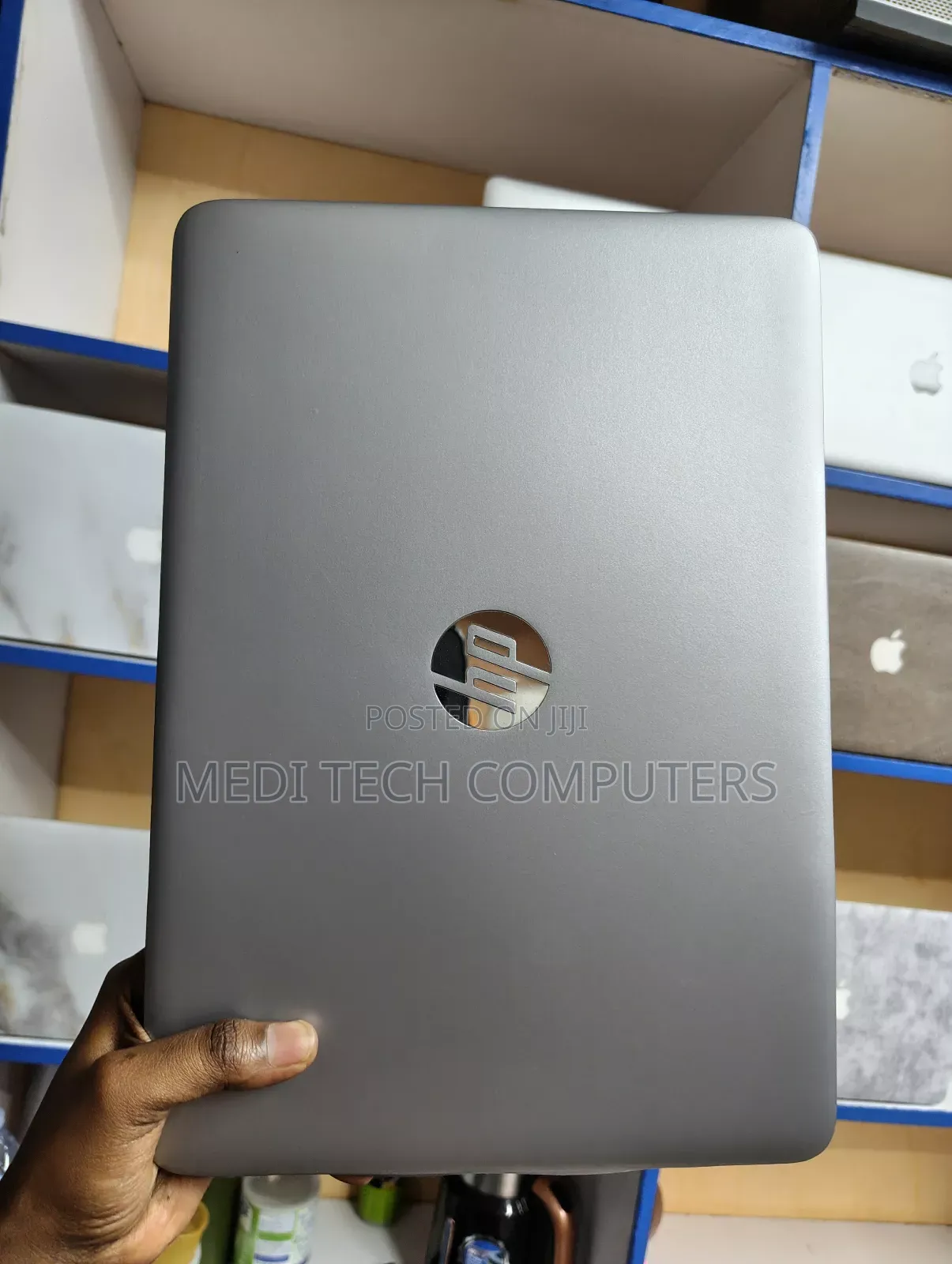 Laptop HP EliteBook 840 G3 8GB Intel Core I5 SSD 256GB