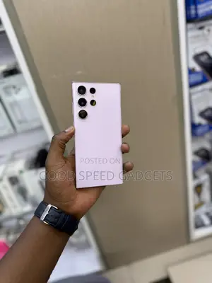 Samsung Galaxy S23 Ultra 256 GB White
