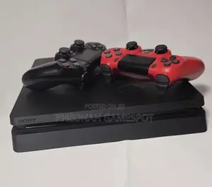 Ps4 Level-Up Duo, Two Controllers, 20 Games Installed, Crisp Motion.