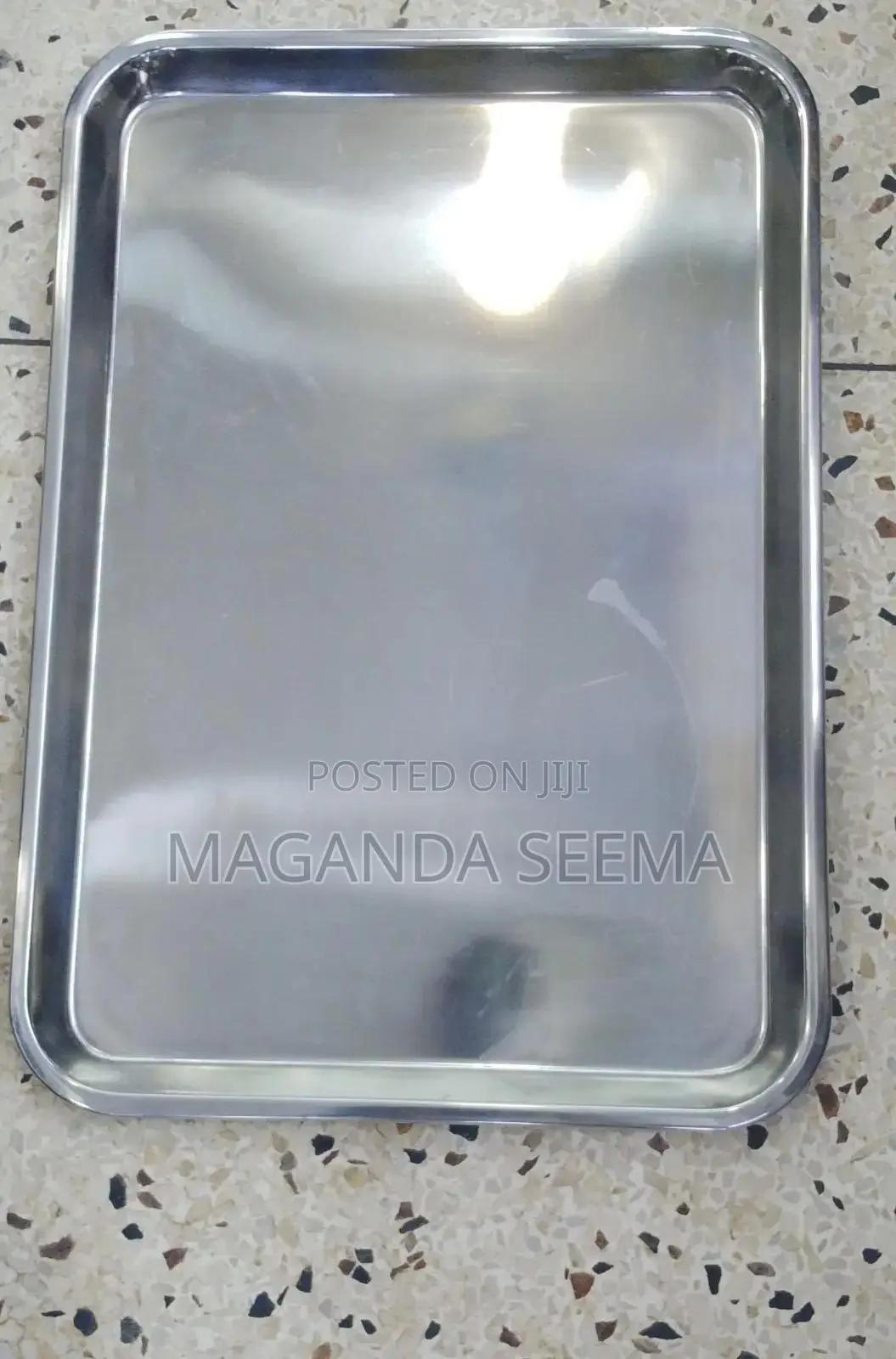 Stainless Tray
