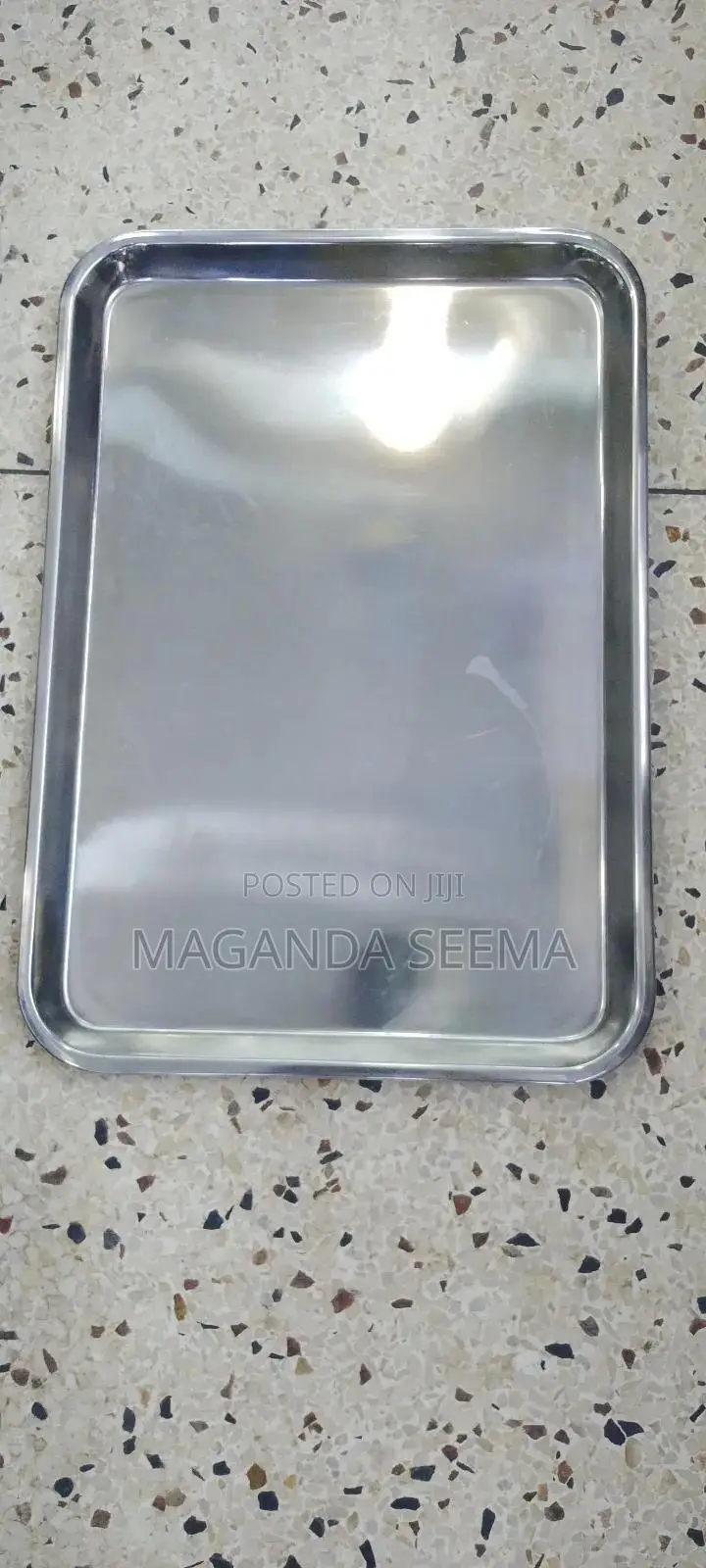 Stainless Tray