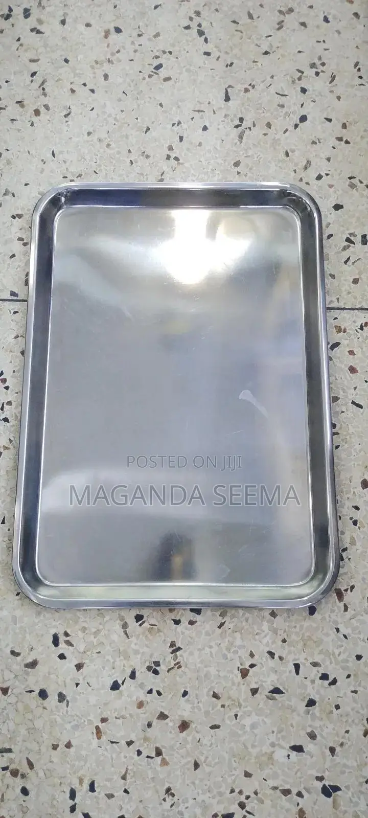 Stainless Tray
