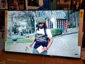 55 Inches Hisense Uhd Tv