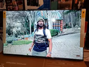 55 Inches Hisense Uhd Tv