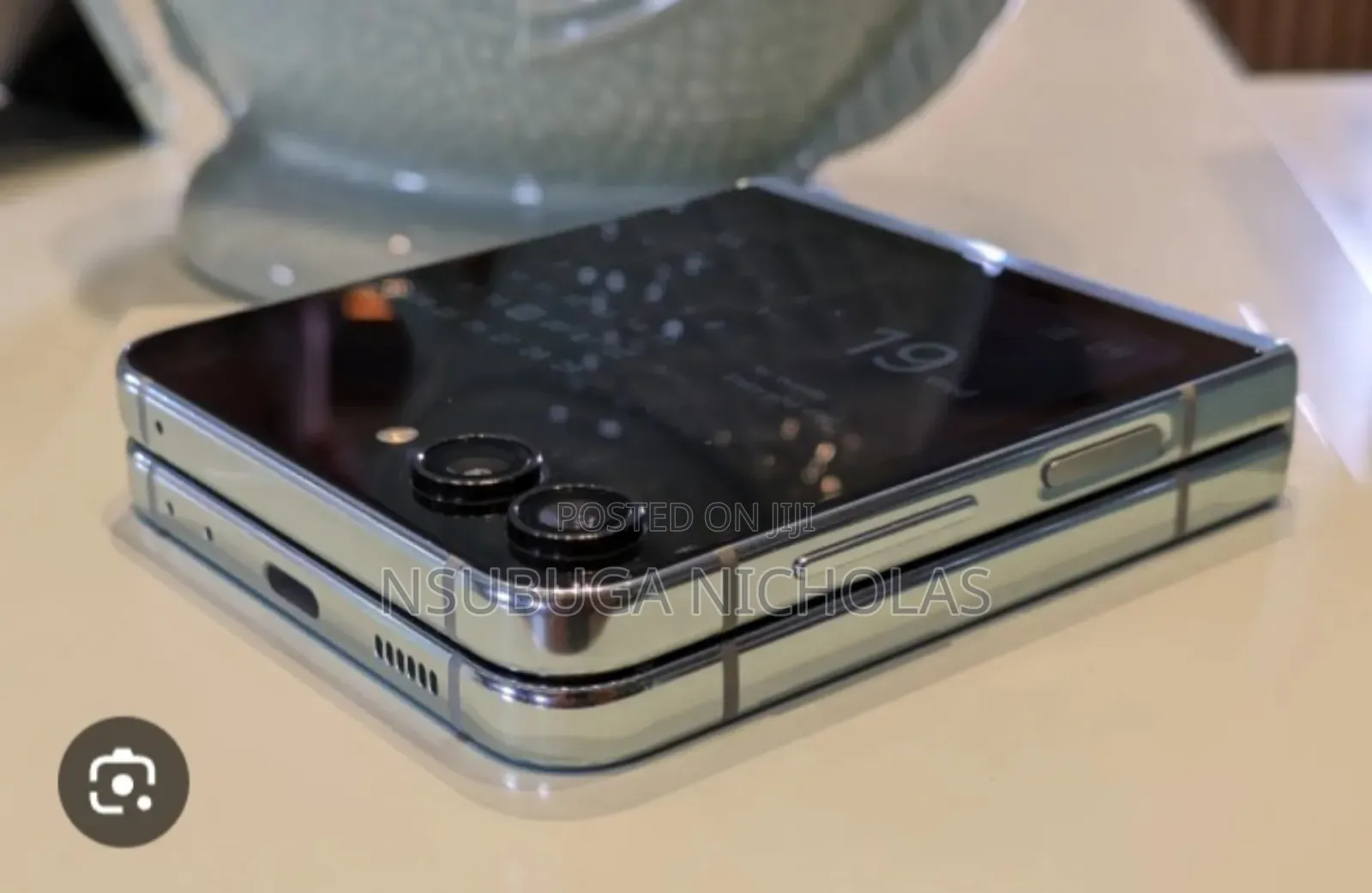 Samsung Galaxy Z Flip5 512 GB Blue
