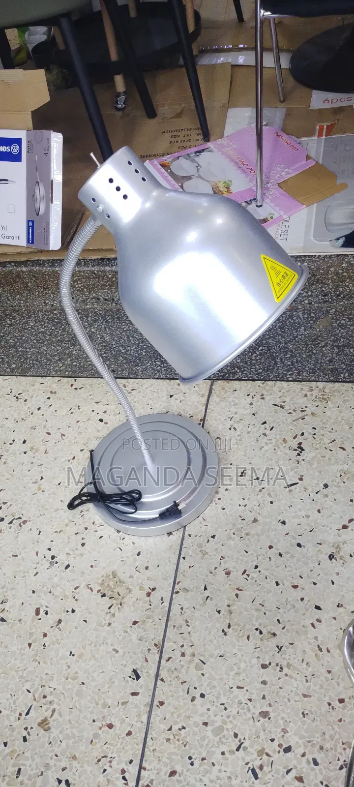 Electric Food Warmer