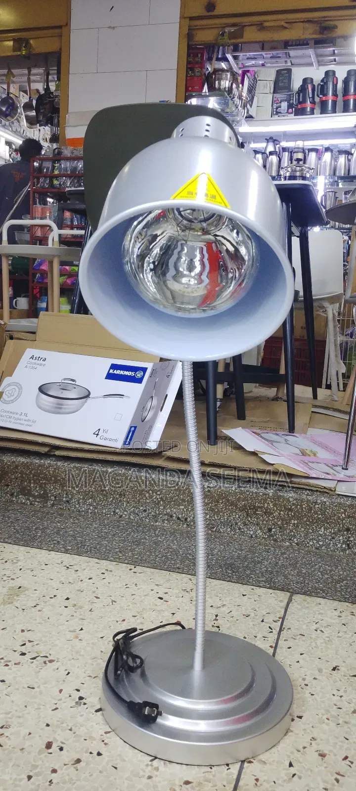 Electric Food Warmer