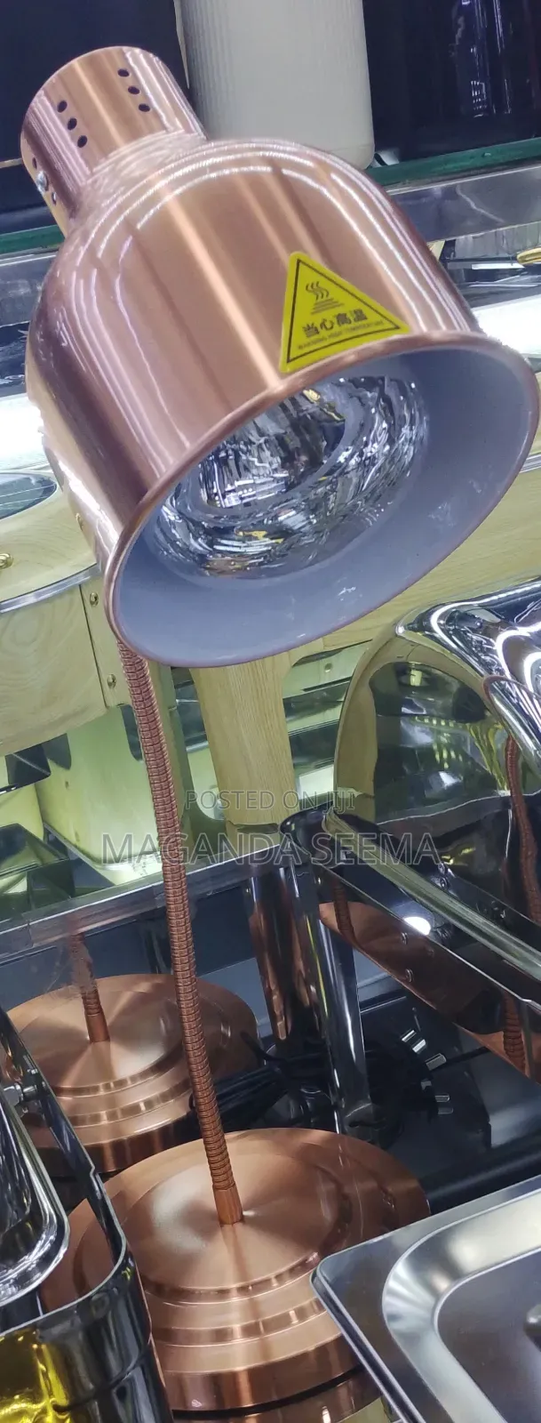 Electric Food Warmer