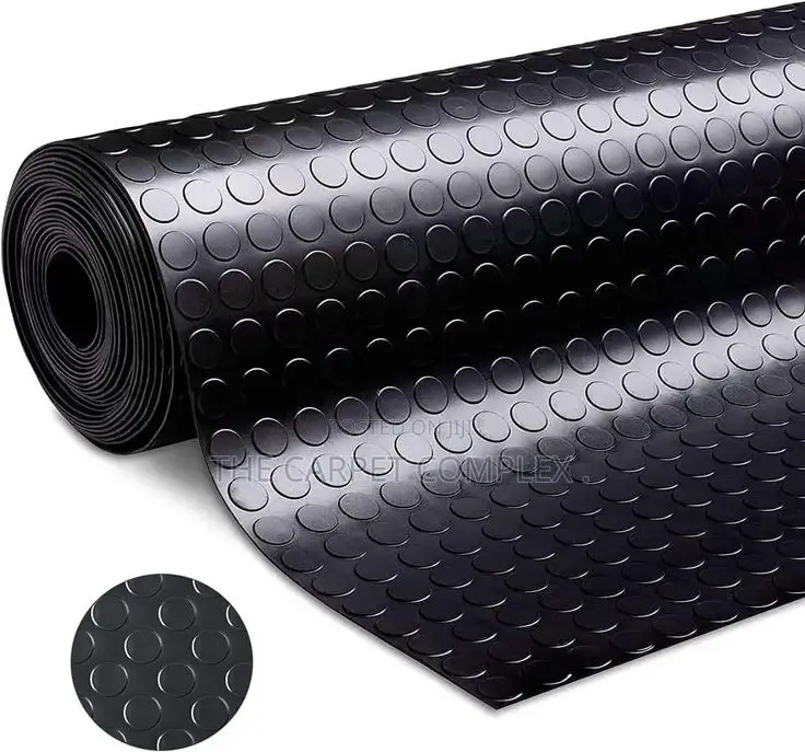 Hard Rubber PVC