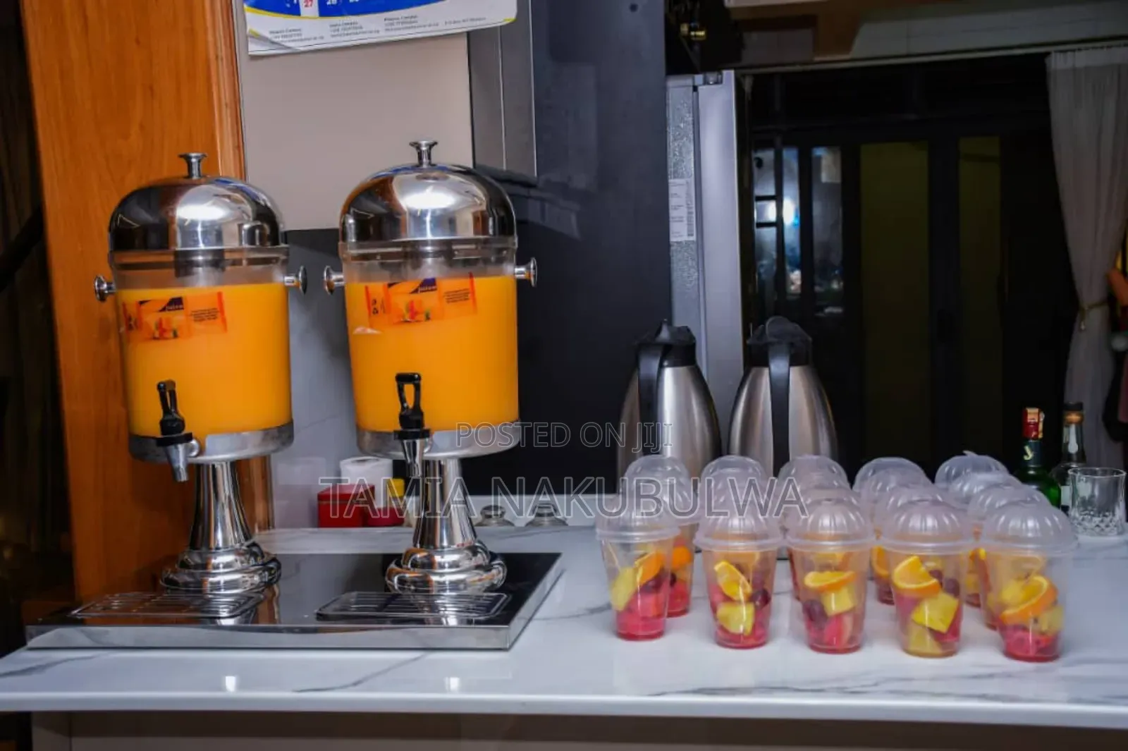 For Fresh Fruits and Classy Juice for Your Party
